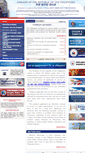 Mobile Screenshot of philembassy-seoul.com